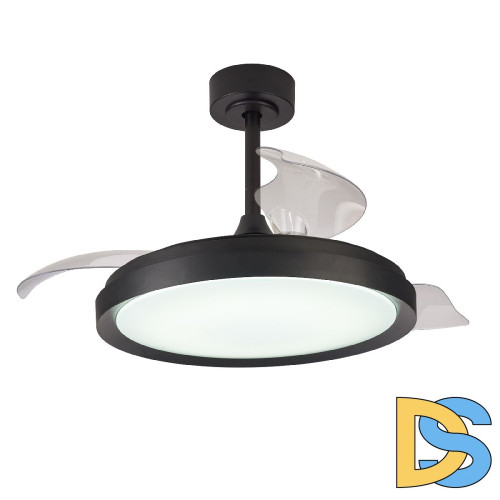 Люстра-вентилятор Mantra Mistral 8828