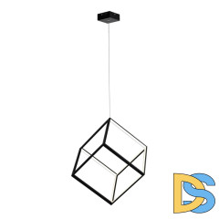 Подвесной светодиодный светильник Citilux Куб CL719301