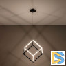 Подвесной светодиодный светильник Citilux Куб CL719301