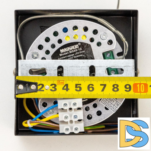 Подвесной светодиодный светильник Citilux Куб CL719301