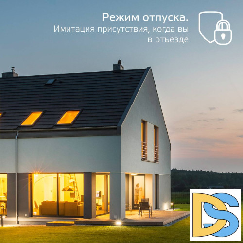 Лампа светодиодная диммируемая Gauss E27 10W 2700K матовая 1070112