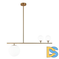 Подвесная люстра Moderli Sheman V6000-3P