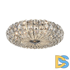 Потолочная люстра Maytoni Broche DIA902-04-N