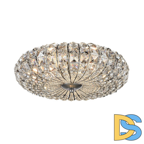 Потолочная люстра Maytoni Broche DIA902-04-N