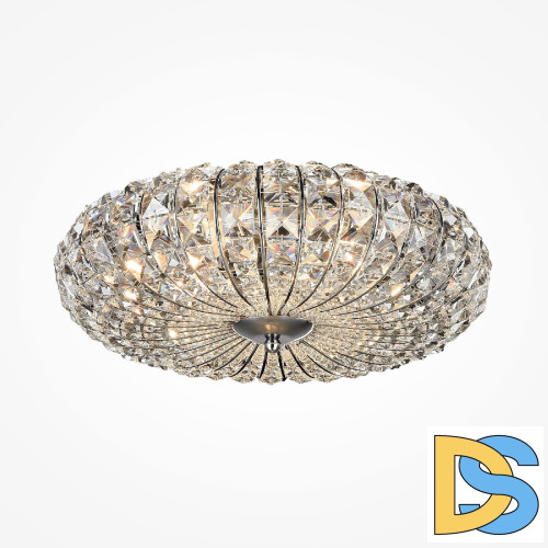 Потолочная люстра Maytoni Broche DIA902-04-N