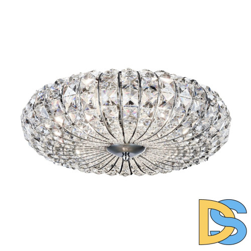 Потолочная люстра Maytoni Broche DIA902-04-N