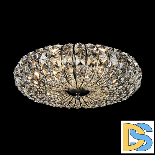 Потолочная люстра Maytoni Broche DIA902-04-N