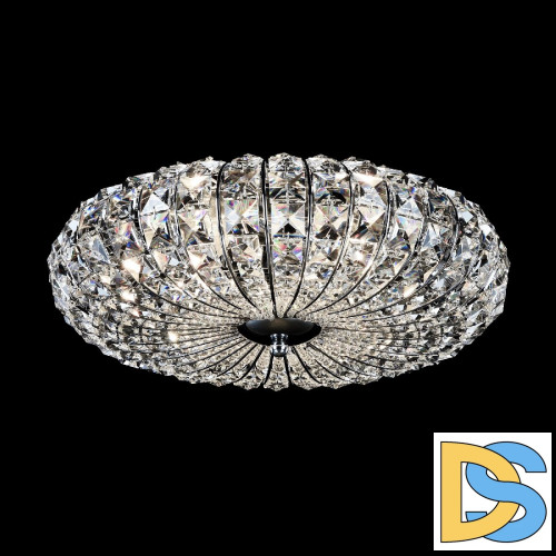 Потолочная люстра Maytoni Broche DIA902-04-N