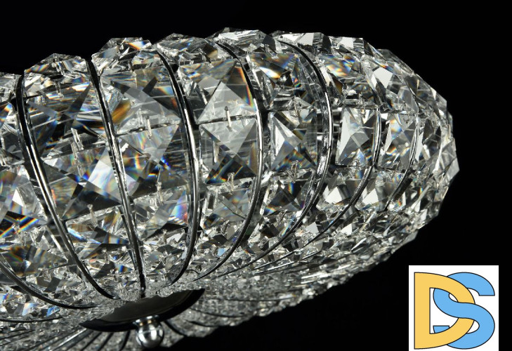 Потолочная люстра Maytoni Broche DIA902-04-N