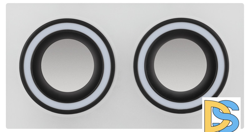 Встраиваемый светильник Эра DK92 WH/BK Б0054363