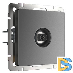 ТВ-розетка оконечная Werkel W1183064 4690389194481 a063109