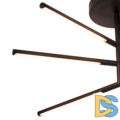 Люстра на штанге Mantra 6828