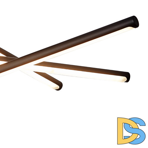 Люстра на штанге Mantra 6828