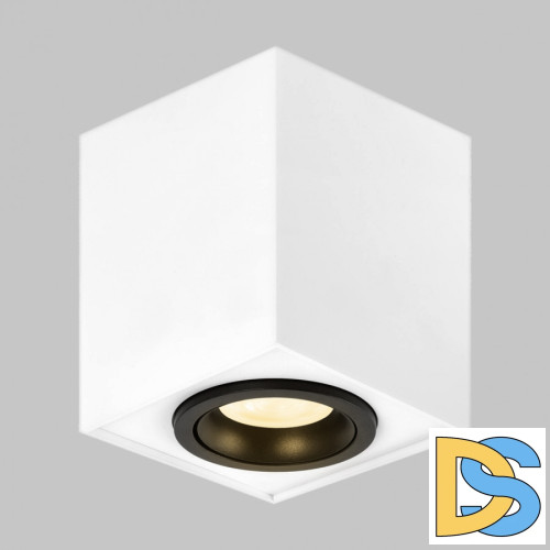 Накладной светильник IMEX Copo gu10 IL.0005.2500-WBK