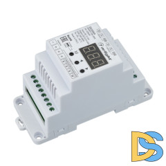 Декодер Arlight Smart-K36-DMX (12-24V, 4x5A, Din) 028409