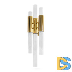Настенный светильник Delight Collection Waterfall KR0984W-6 gold