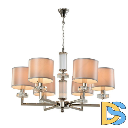 Подвесная люстра Aployt Emelin APL.752.03.06