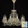 Подвесная люстра Bohemia Ivele Crystal AL16302/10/240 WMG
