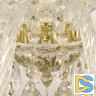 Подвесная люстра Bohemia Ivele Crystal AL16302/10/240 WMG