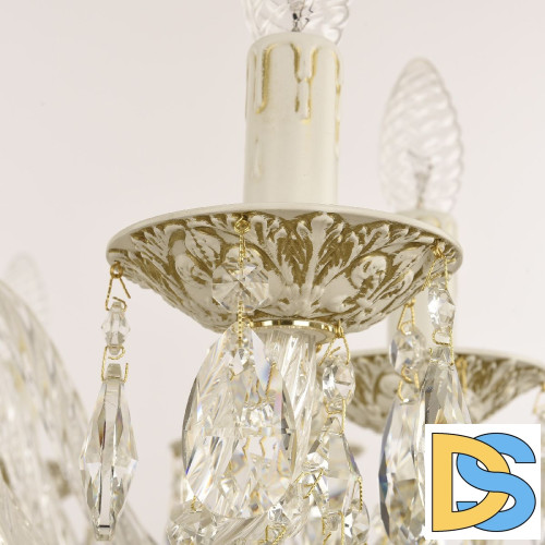 Подвесная люстра Bohemia Ivele Crystal AL16302/10/240 WMG