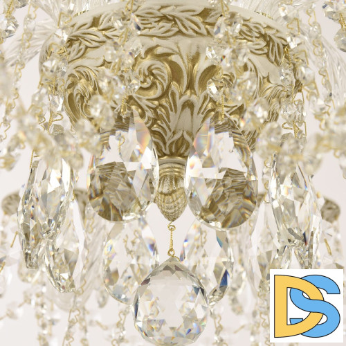 Подвесная люстра Bohemia Ivele Crystal AL16302/10/240 WMG