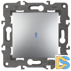 Выключатель с подсветкой Эра 14-1102-03 Б0034217