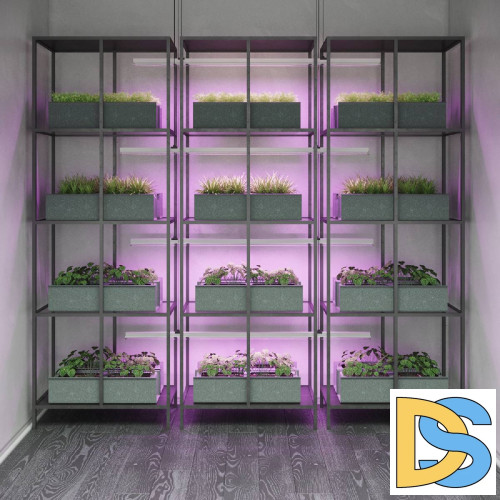 Настенный светильник Gauss Fito Led TL 130411915