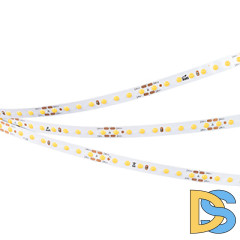 Светодиодная лента Arlight DOT-X128-8mm 24V White6000 (11 W/m, IP20, 5m) 040186