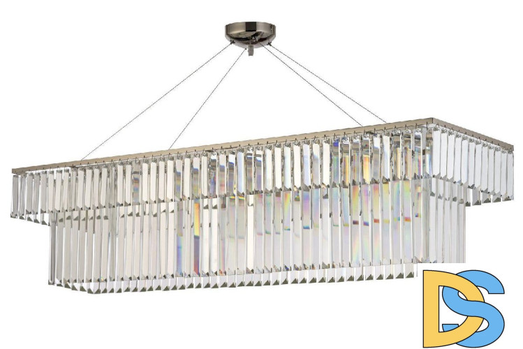 Подвесная люстра Arti Lampadari Enio E 1.5.120X30.100 NP