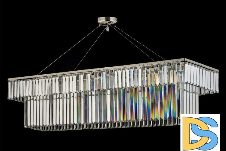 Подвесная люстра Arti Lampadari Enio E 1.5.120X30.100 NP