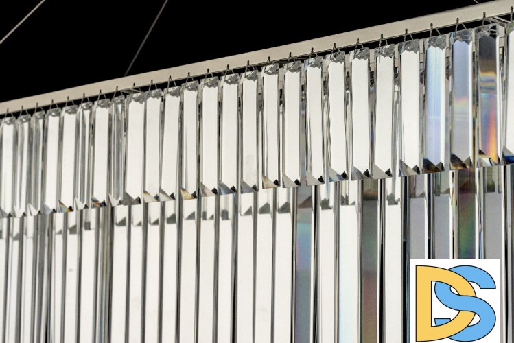 Подвесная люстра Arti Lampadari Enio E 1.5.120X30.100 NP