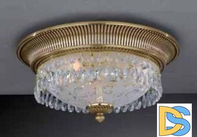 Потолочный светильник Reccagni Angelo PL 6300/3