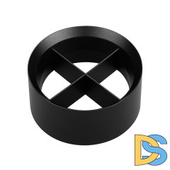 Решетка антибликовая Arlight LGD-ANTIGLARE-GRILLE-R85 (BK) 046755