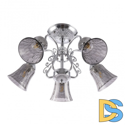 Потолочная люстра Arte Milano 340800/5 CR