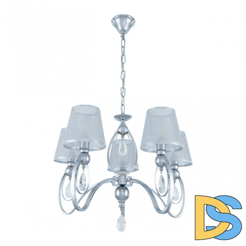 Подвесная люстра Arte Milano 347203/5 CR