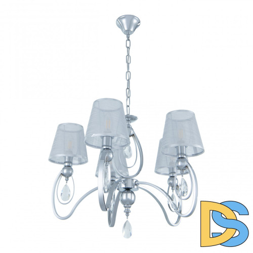 Подвесная люстра Arte Milano 347203/5 CR