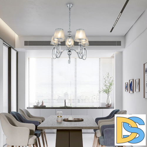 Подвесная люстра Arte Milano 347203/5 CR