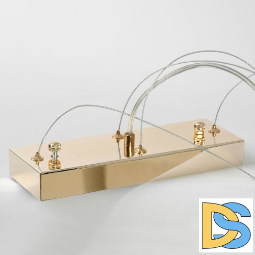 Подвесная люстра Lussole Napa LSP-8927