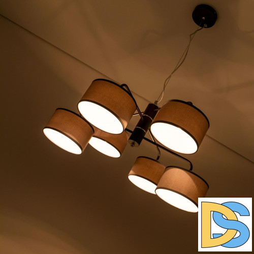 Подвесная люстра Citilux Форма CL428261