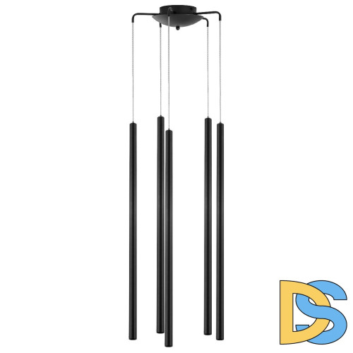 Подвесная люстра Lightstar Tubo L5T747347