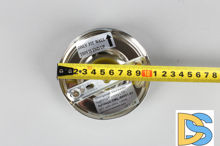 Бра Omnilux OML-66501-01