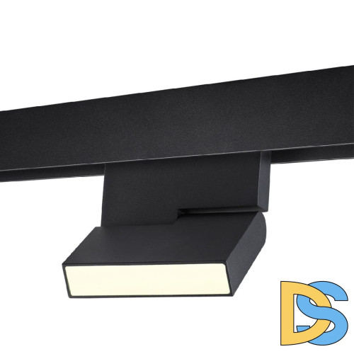 Трековый светильник для низковольтного шинопровода Novotech Flum 359205