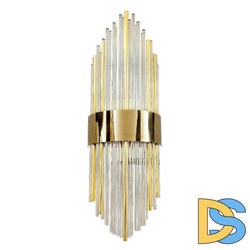 Настенный светильник Modelux ML.501.02 GD