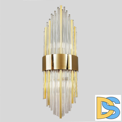 Настенный светильник Modelux ML.501.02 GD