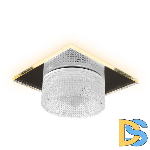 Встраиваемый светильник Ambrella Light Techno Spot TN355