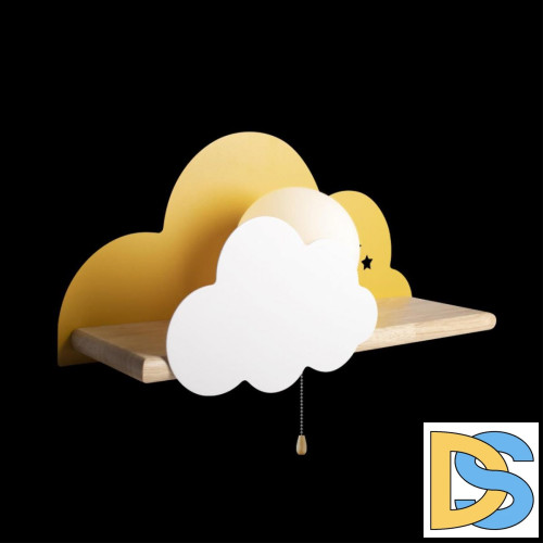 Настенный светильник Loft IT Axel 10134 Yellow