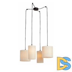 Подвесной светильник Vitaluce V3089/4S