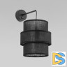 Бра TK Lighting 5955 Calisto Black a066910