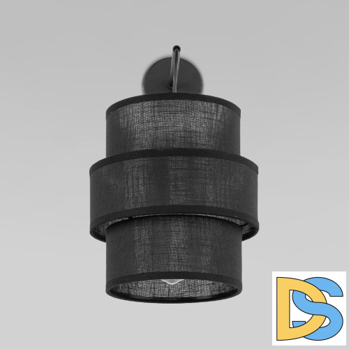 Бра TK Lighting 5955 Calisto Black a066910