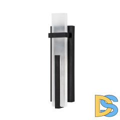 Настенный светильник Modelux ML.547.400 BK